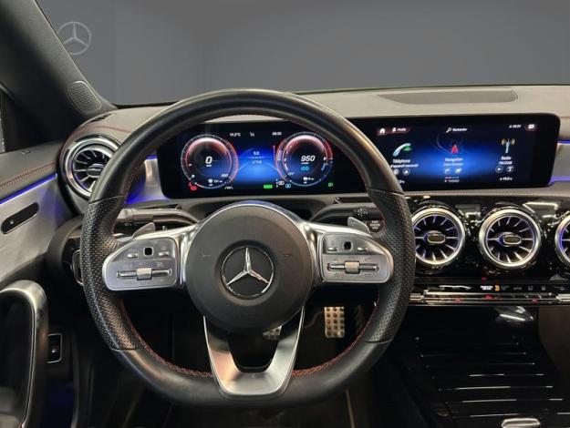 MERCEDES-BENZ CLA-Klasse CLA 250 e Coupé 'Business Solution'