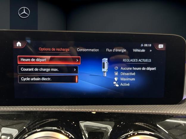 MERCEDES-BENZ CLA-Klasse CLA 250 e Coupé 'Business Solution'