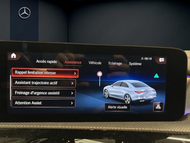 MERCEDES-BENZ CLA-Klasse CLA 250 e Coupé 'Business Solution'
