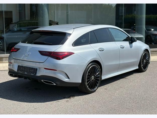 MERCEDES-BENZ CLA-Klasse CLA 200 Shooting Brake