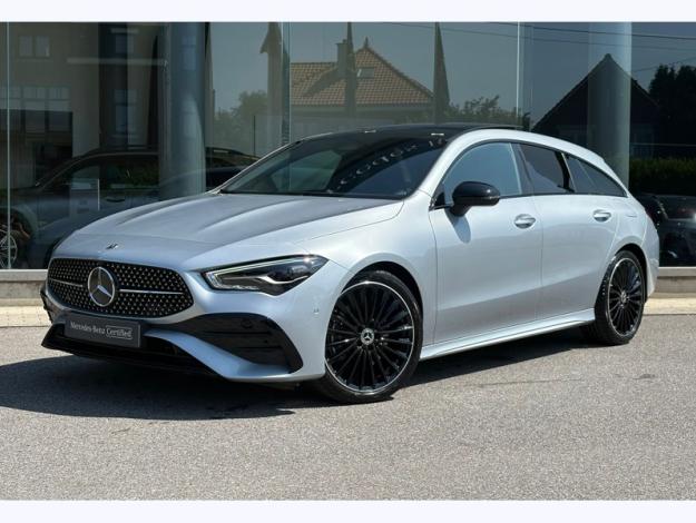 MERCEDES-BENZ CLA-Klasse CLA 200 Shooting Brake