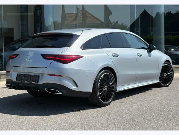 MERCEDES-BENZ CLA-Klasse CLA 200 Shooting Brake