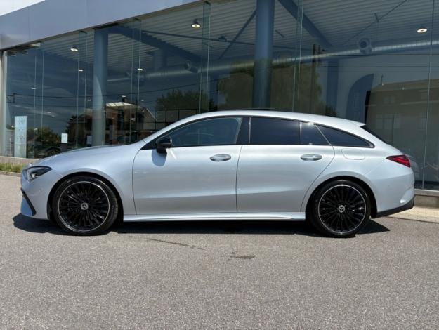 MERCEDES-BENZ CLA-Klasse CLA 200 Shooting Brake