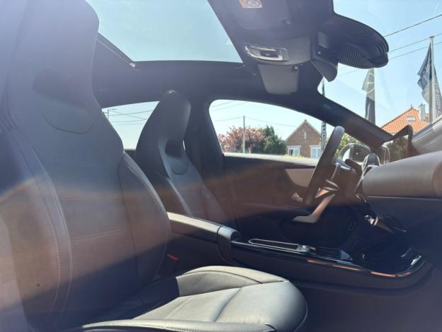 MERCEDES-BENZ CLA-Klasse CLA 200 Shooting Brake