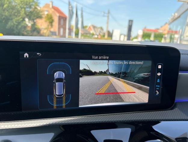 MERCEDES-BENZ CLA-Klasse CLA 200 Shooting Brake