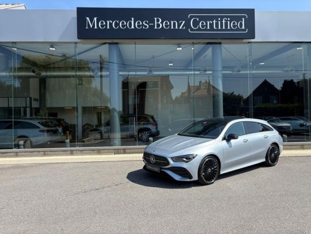 MERCEDES-BENZ CLA-Klasse CLA 200 Shooting Brake