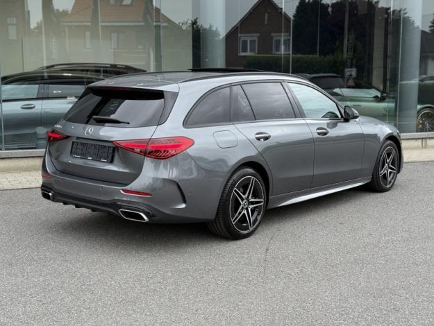 MERCEDES-BENZ C-Klasse C 300 e Estate