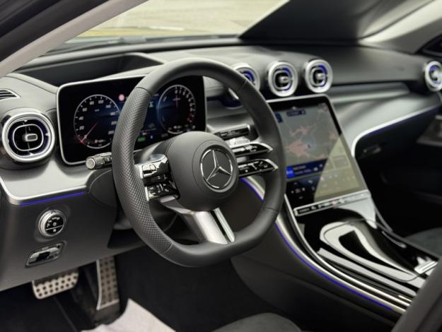 MERCEDES-BENZ C-Klasse C 300 e Estate