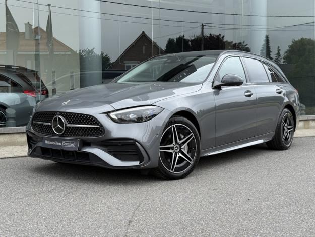MERCEDES-BENZ C-Klasse C 300 e Estate