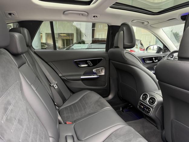MERCEDES-BENZ C-Klasse C 300 e Estate