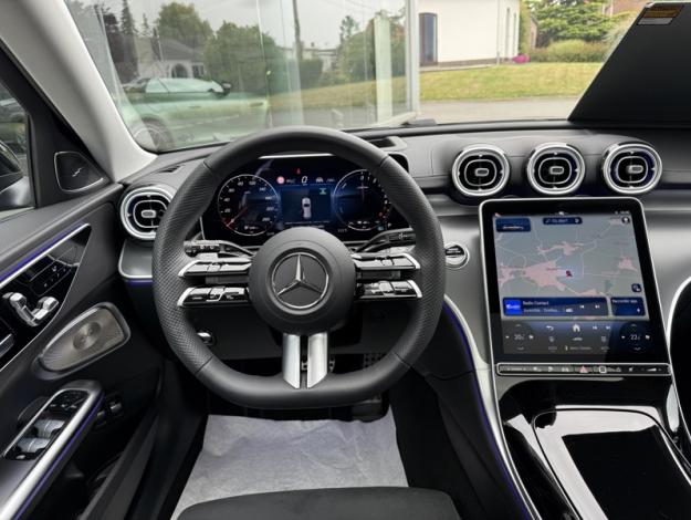 MERCEDES-BENZ C-Klasse C 300 e Estate