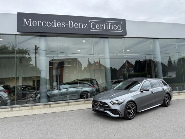 MERCEDES-BENZ C-Klasse C 300 e Estate