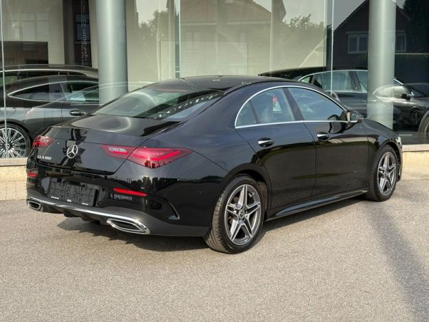 MERCEDES-BENZ CLA 180 Coupé Pack AMG Facelift  