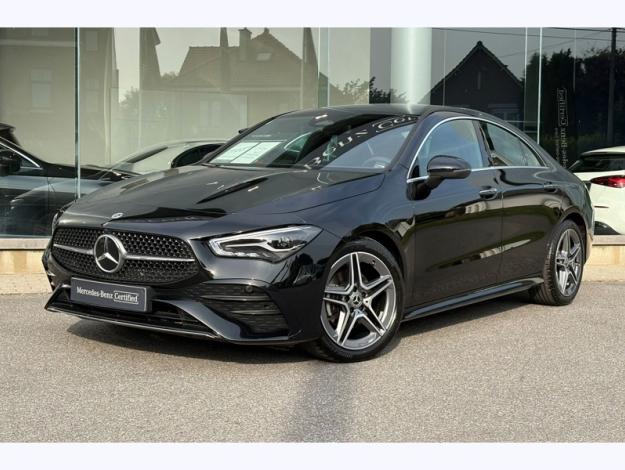 MERCEDES-BENZ CLA 180 Coupé Pack AMG Facelift  