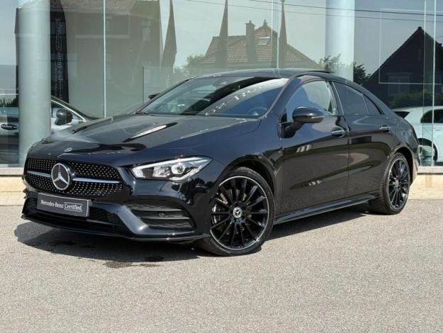 MERCEDES-BENZ CLA 250 e Coupé AMG Pack Night Pano Burmester  