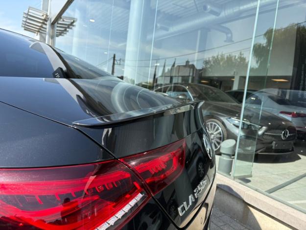 MERCEDES-BENZ CLA 250 e Coupé AMG Pack Night Pano Burmester  