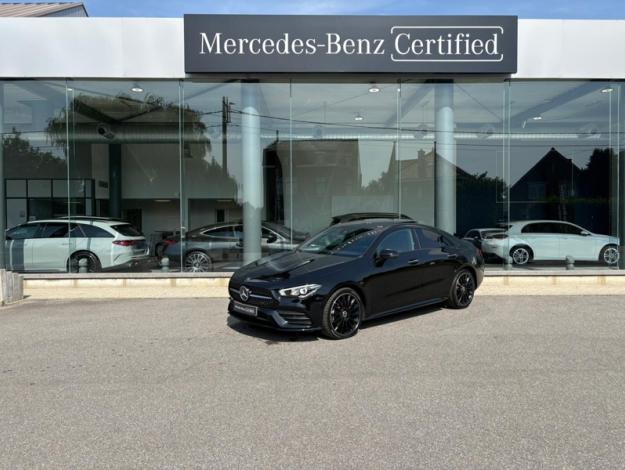 MERCEDES-BENZ CLA 250 e Coupé AMG Pack Night Pano Burmester  