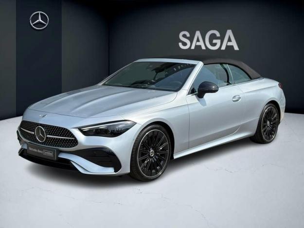 MERCEDES-BENZ CLE 200 Cabriolet AMG Pack Night Burmester  