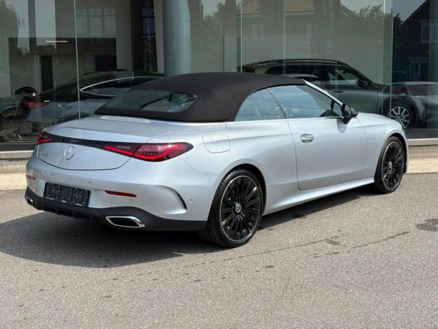 MERCEDES-BENZ CLE 200 Cabriolet AMG Pack Night Burmester  