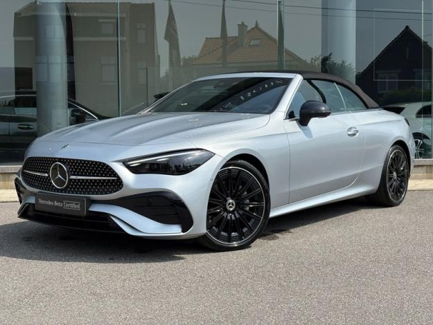 MERCEDES-BENZ CLE 200 Cabriolet AMG Pack Night Burmester  