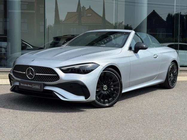 MERCEDES-BENZ CLE 200 Cabriolet AMG Pack Night Burmester  