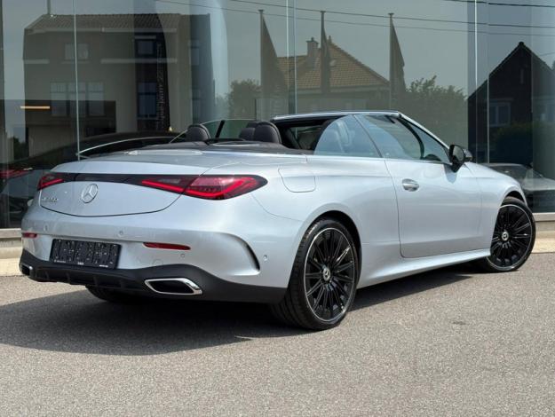 MERCEDES-BENZ CLE 200 Cabriolet AMG Pack Night Burmester  