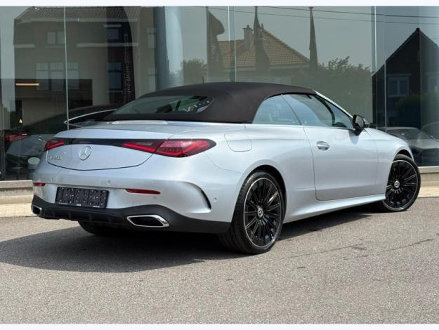 MERCEDES-BENZ CLE 200 Cabriolet AMG Pack Night Burmester  