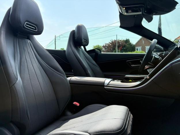 MERCEDES-BENZ CLE 200 Cabriolet AMG Pack Night Burmester  