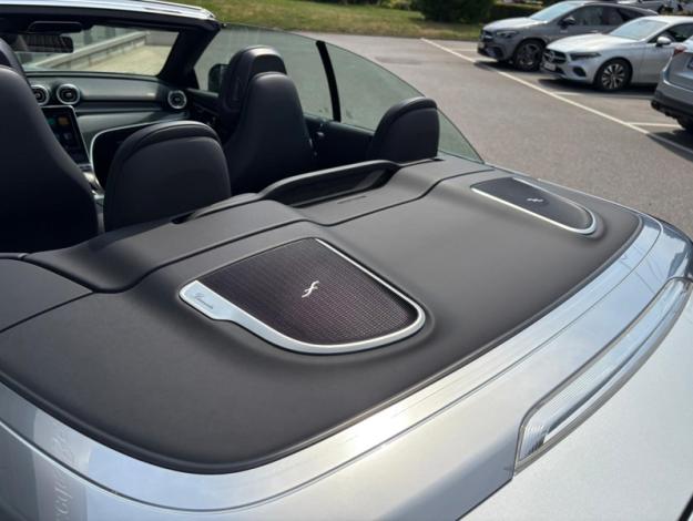 MERCEDES-BENZ CLE 200 Cabriolet AMG Pack Night Burmester  