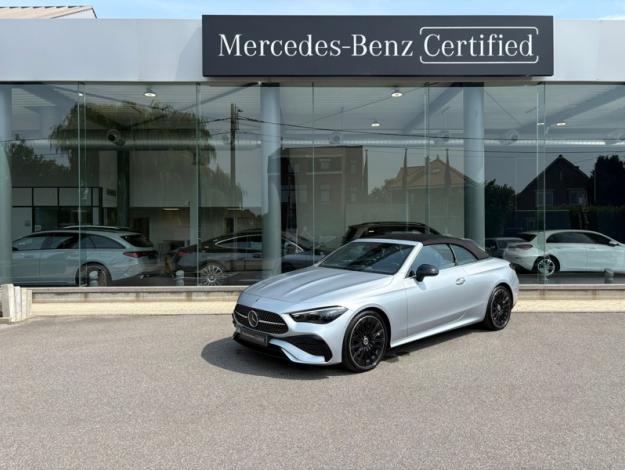 MERCEDES-BENZ CLE 200 Cabriolet AMG Pack Night Burmester  