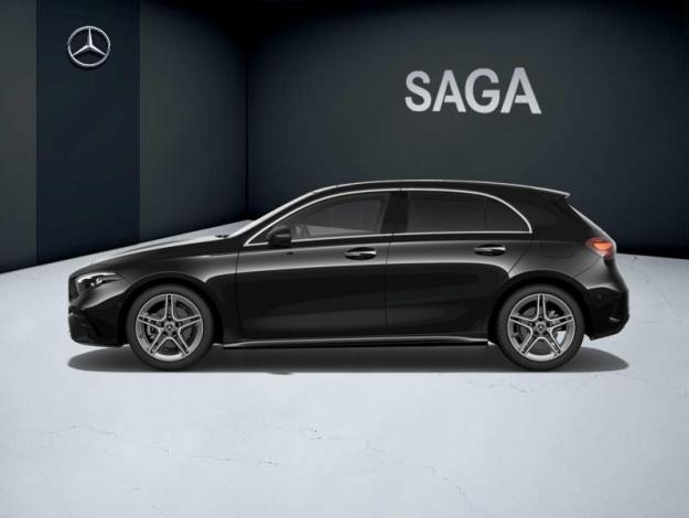 MERCEDES-BENZ A 180   Star Edition