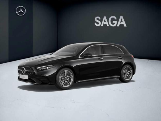 MERCEDES-BENZ A 180   Star Edition