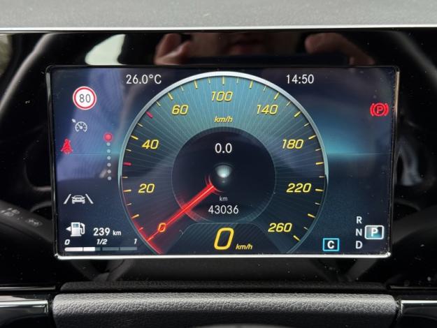 MERCEDES-BENZ Classe B 180 d Style Line Edition  