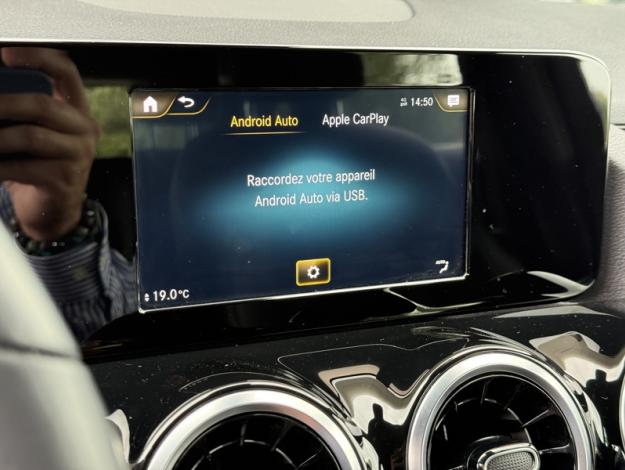 MERCEDES-BENZ Classe B 180 d Style Line Edition  