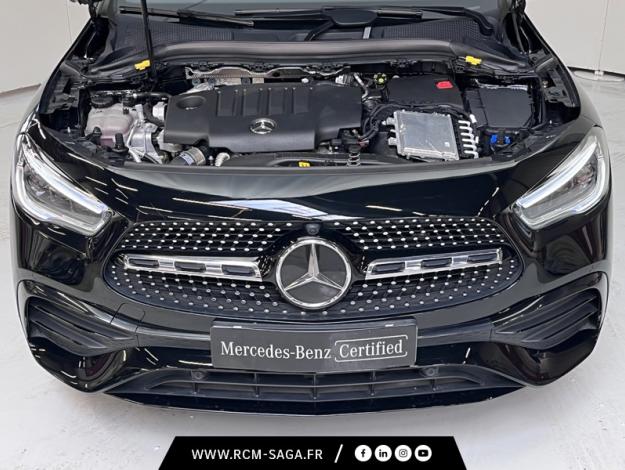 MERCEDES-BENZ GLA 200 d AMG Line  