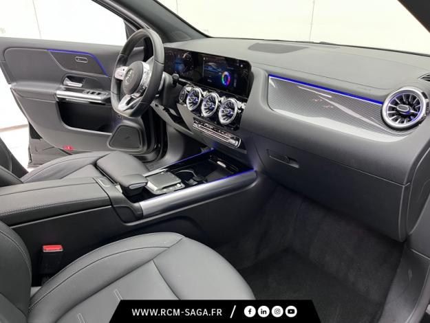 MERCEDES-BENZ GLA 200 d AMG Line  