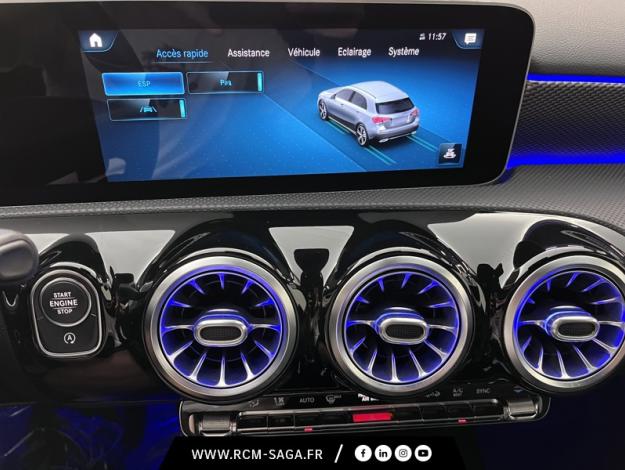 MERCEDES-BENZ Classe A 180 d Progressive Line  