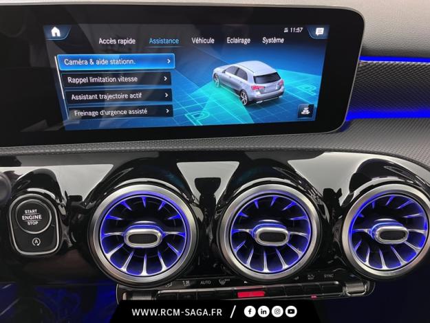 MERCEDES-BENZ Classe A 180 d Progressive Line  