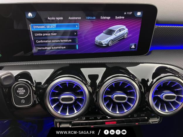 MERCEDES-BENZ Classe A 180 d Progressive Line  