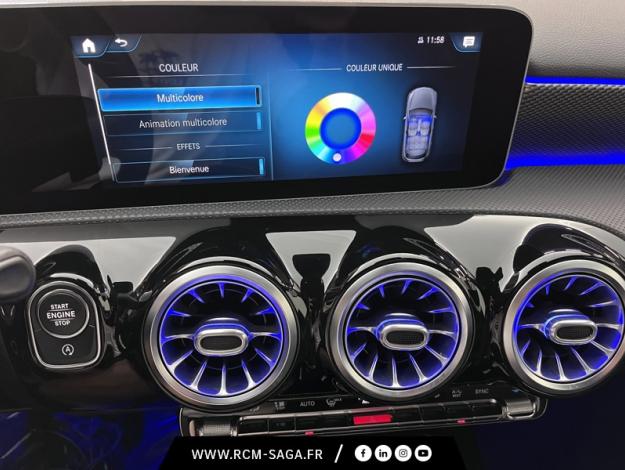 MERCEDES-BENZ Classe A 180 d Progressive Line  