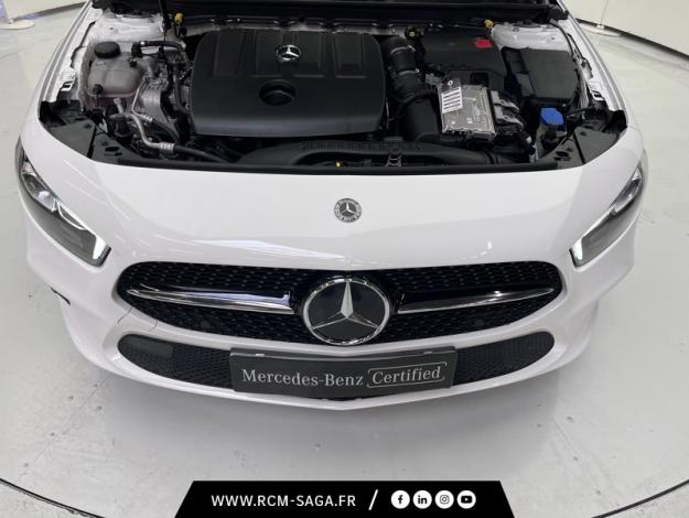 MERCEDES-BENZ Classe A 180 d Progressive Line  