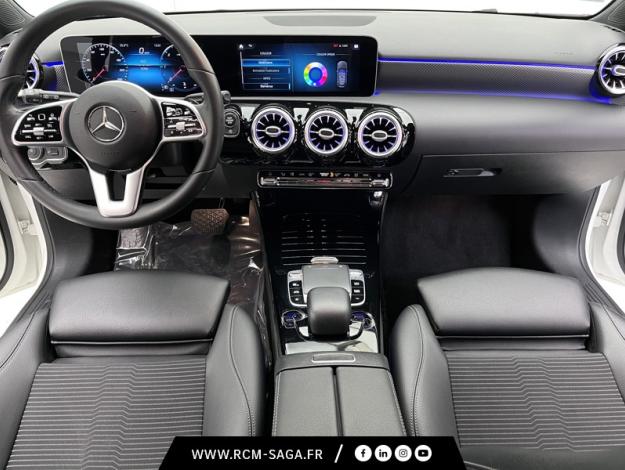 MERCEDES-BENZ Classe A 180 d Progressive Line  