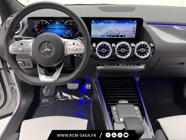 MERCEDES-BENZ GLA 200 d AMG Line  