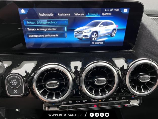 MERCEDES-BENZ GLA 200 d AMG Line  