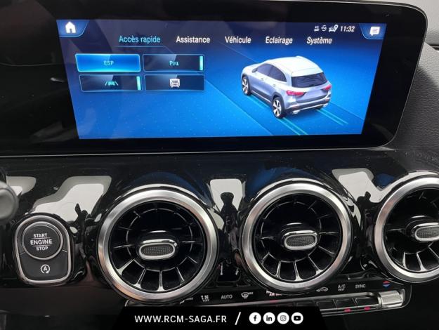 MERCEDES-BENZ GLA 200 d AMG Line  