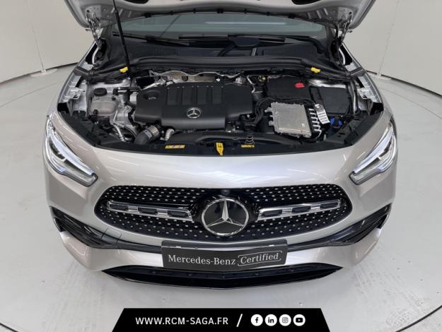 MERCEDES-BENZ GLA 200 d AMG Line  