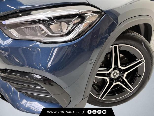 MERCEDES-BENZ GLA 200 d AMG Line  