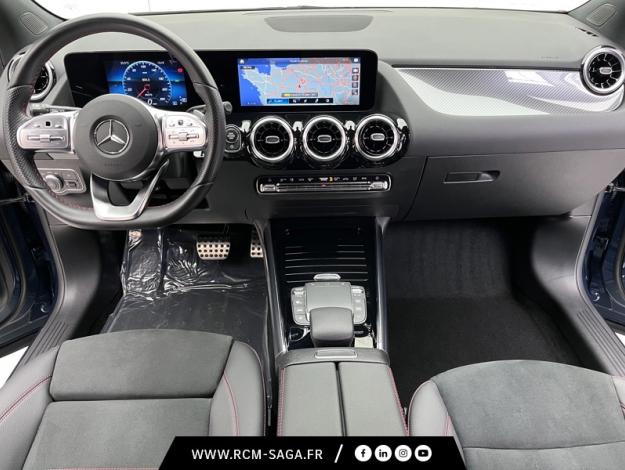 MERCEDES-BENZ GLA 200 d AMG Line  