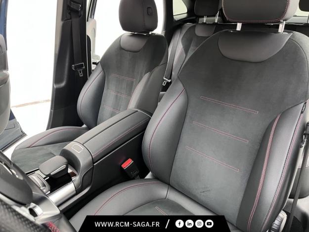 MERCEDES-BENZ GLA 200 d AMG Line  