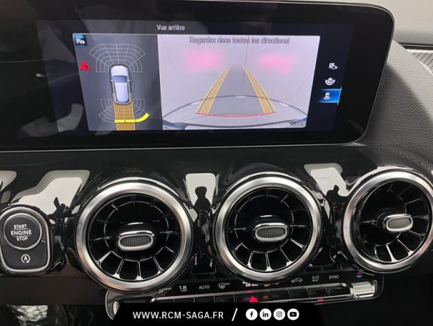 MERCEDES-BENZ GLA 200 d AMG Line  